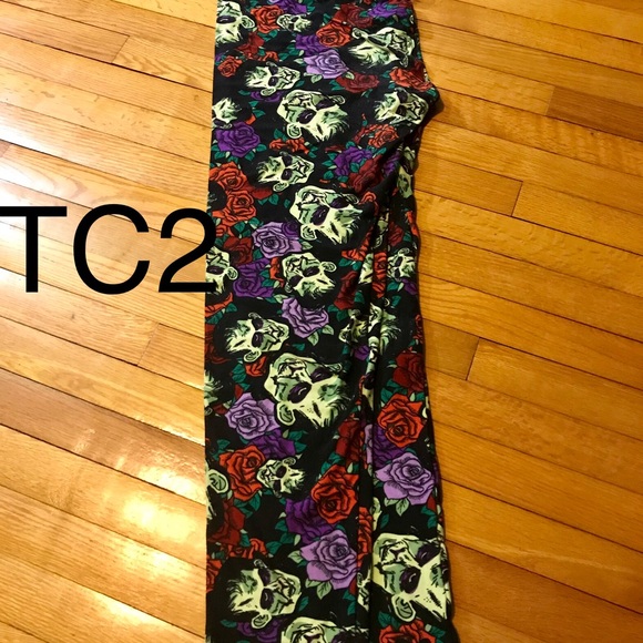 Lularoe TC & TC2 leggings - Picture 1 of 8